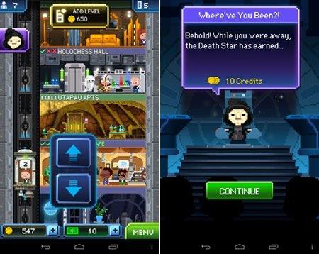 tinydeathstar prev 03.jpg Spariscono da Play Store Star Wars: Assault Team e Tiny Death Star per Android news giochi  Tiny Team Star Wars: ASsault Team playstore android 
