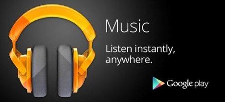 Google Play Music All Access