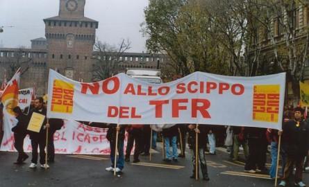 TFR: per chi vuol capire