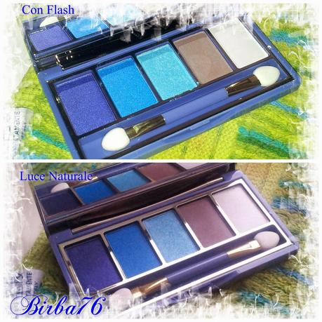 VAMP NAVY CHIC PALETTE NR. 003 “OVERSEA” DELLA PUPA REVIEW