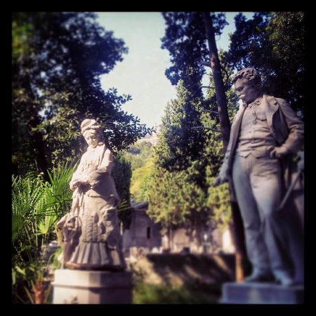 Cimitero di Staglieno, Genova