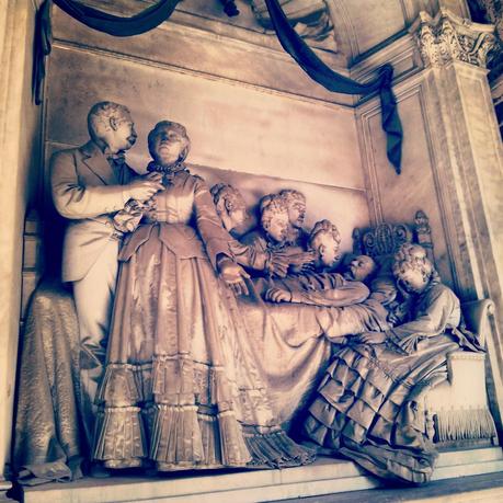 Cimitero di Staglieno, Genova