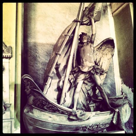 Cimitero di Staglieno, Genova