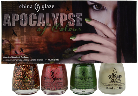 China Glaze Apocalypse