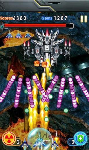  Star Fighters: Storm Raid   un nuovo e divertente shootem up per Android!