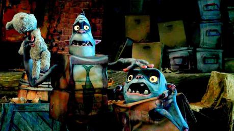 Boxtrolls - le scatole magiche