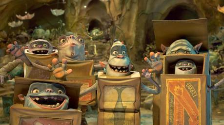 Boxtrolls - le scatole magiche