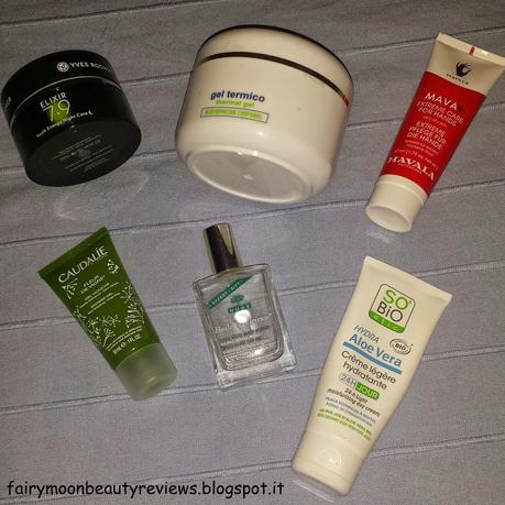 PRODOTTI FINITI/EMPTIES #2