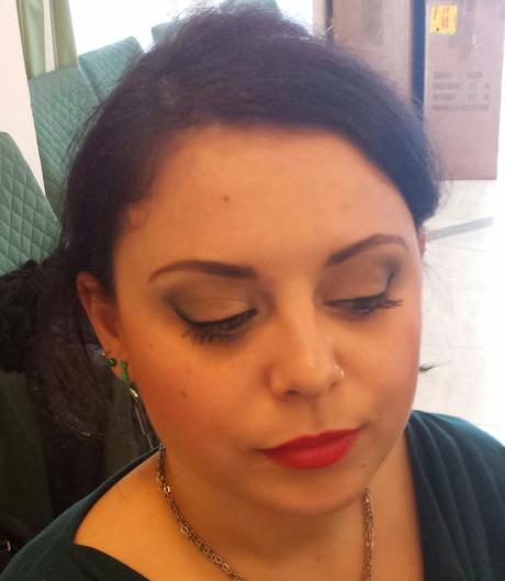 DIVENTARE MAKE UP ARTIST?? WORK IN PROGRESS!