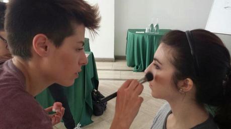 DIVENTARE MAKE UP ARTIST?? WORK IN PROGRESS!