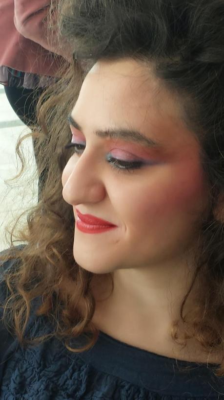 DIVENTARE MAKE UP ARTIST?? WORK IN PROGRESS!