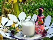 Batida Coco cocktail brasiliano