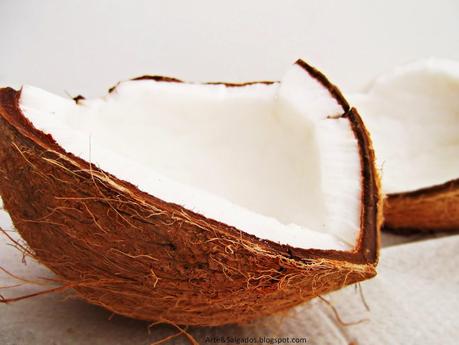 Manjar de coco Budino di cocco (gluten free)