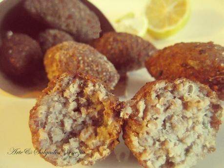 Il Kibbeh o Kibbe le polpettine libanesi