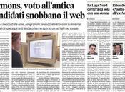 Candidati Web.