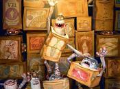 BOXTROLLS SCATOLE MAGICHE Anthony Stacchi Graham Annable (2014)