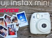 Fuji instax mini REVIEW