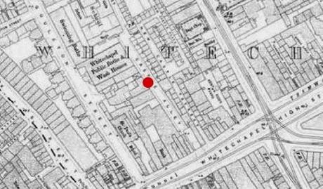 Omicidio a Castle Alley