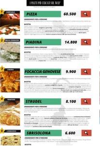 street food infografica