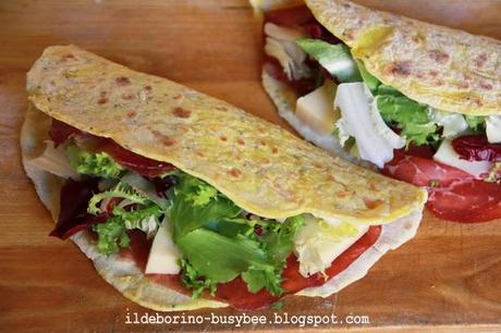 La Leggerezza - Piadine Alternative or Light Flat Bread