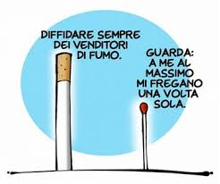 Venditori di fumo!