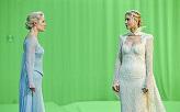 “Once Upon A Time 4”: primo sguardo (ufficiale) a Elizabeth Mitchell come Snow Queen