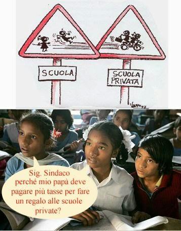 Sulla scuola la scelta ideologica del Movimento 5 Stelle