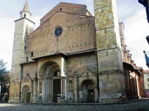 Riqualificazione dei parterre verdi di piazza Grandi