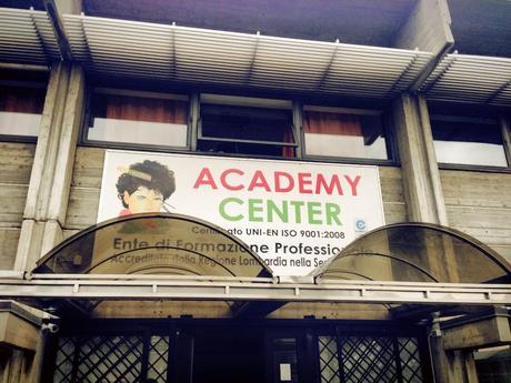 academy center milano