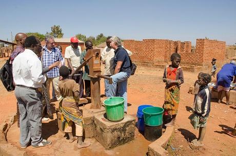 Mozambico 11: Le scuole di Mitava