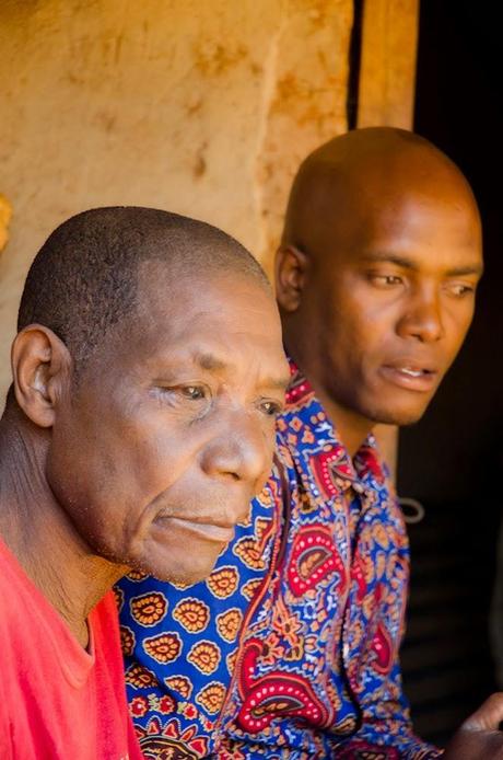 Mozambico 11: Le scuole di Mitava