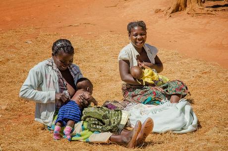 Mozambico 11: Le scuole di Mitava