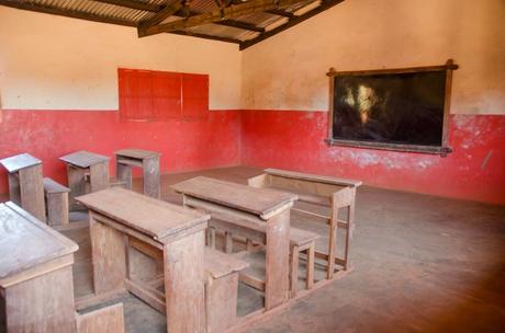 Mozambico 11: Le scuole di Mitava