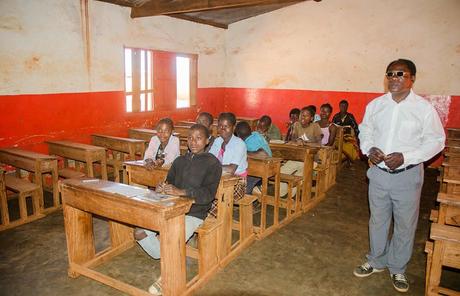 Mozambico 11: Le scuole di Mitava