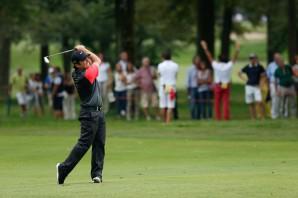 golf - Francesco Molinari - foto Nanni Sibona  Tacco