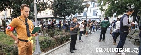 Mie care “Sentinelle”, alzatevi in piedi per difendere l’amore, non la discriminazione