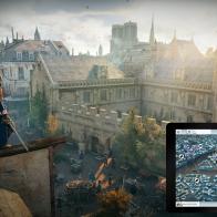 Assassin’s Creed Unity a 900p a 30 fps su PlayStation 4 ed Xbox One? Nuove immagini
