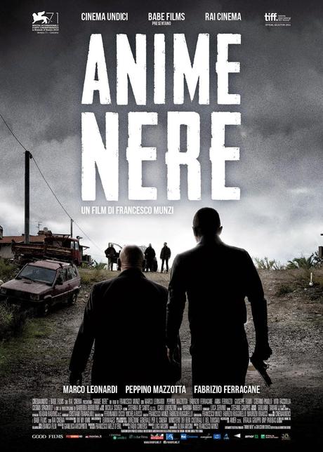 ANIME NERE