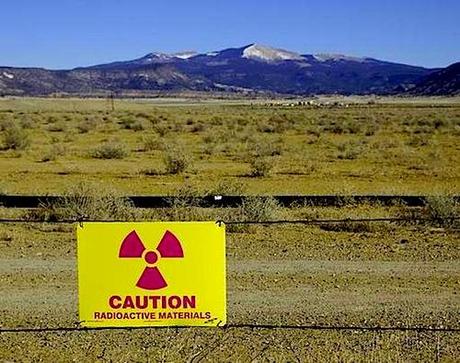 miniere di uranio