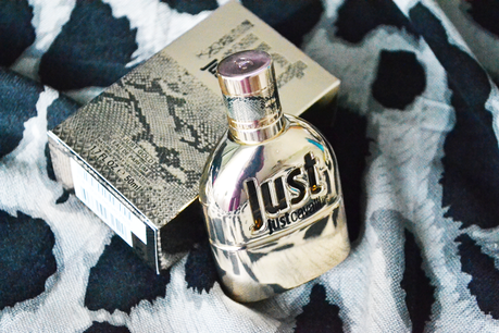 Roberto Cavalli, Just Gold For Her Fragrance - Review