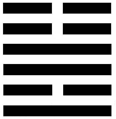 I Ching per FedericaD - 31.1,5 ></div> 55