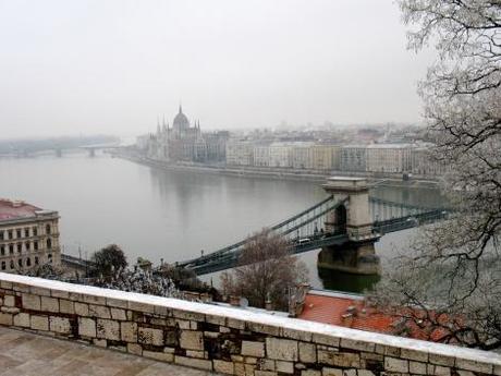 Un Capodanno a Budapest Budapest