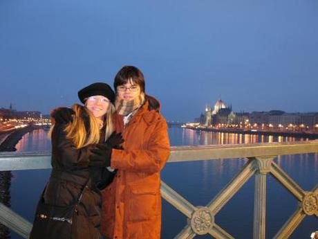 Un Capodanno a Budapest Budapest