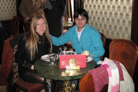 Un Capodanno a Budapest Budapest
