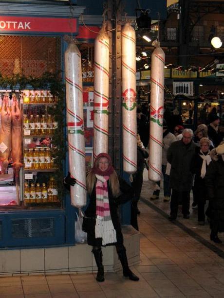 Un Capodanno a Budapest Budapest