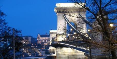 Un Capodanno a Budapest Budapest