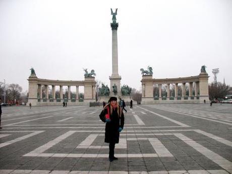 Un Capodanno a Budapest Budapest