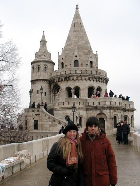 Un Capodanno a Budapest Budapest