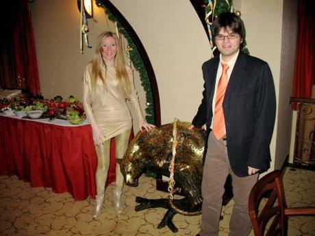 Un Capodanno a Budapest Budapest