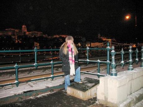 Un Capodanno a Budapest Budapest